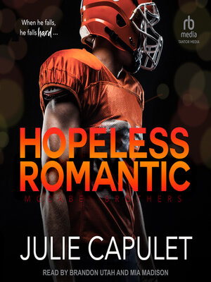 cover image of Hopeless Romantic